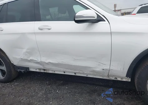 2021 Mercedes-Benz Glc 300 4Matic Suv из США, поврежденный, VIN W1N0G8EB5MV291293